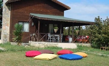 Goce Agva Nehir Perisi Hotel מראה חיצוני תמונה