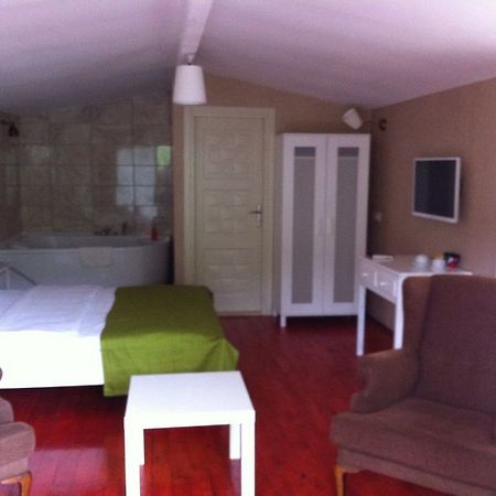 Goce Agva Nehir Perisi Hotel מראה חיצוני תמונה