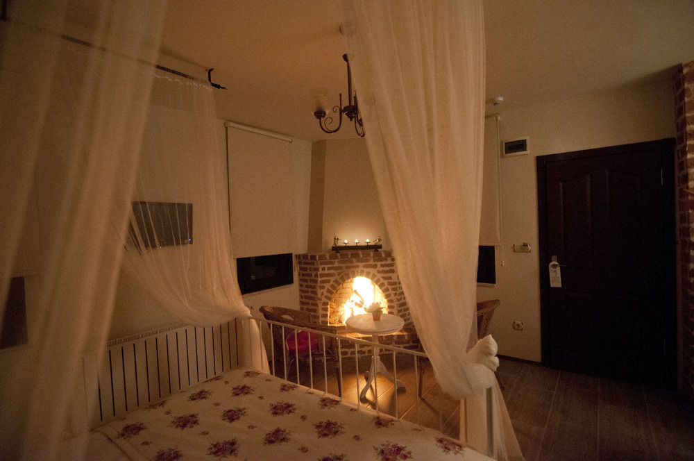 Goce Agva Nehir Perisi Hotel מראה חיצוני תמונה