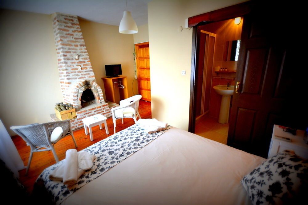 Goce Agva Nehir Perisi Hotel מראה חיצוני תמונה