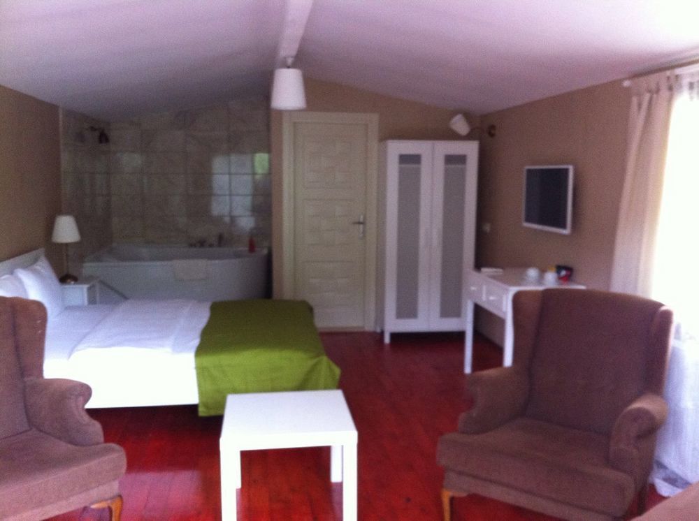 Goce Agva Nehir Perisi Hotel מראה חיצוני תמונה