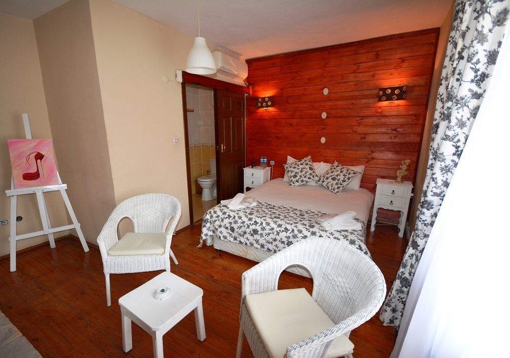 Goce Agva Nehir Perisi Hotel מראה חיצוני תמונה