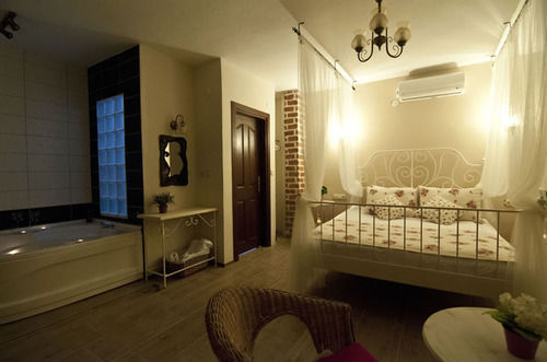 Goce Agva Nehir Perisi Hotel מראה חיצוני תמונה